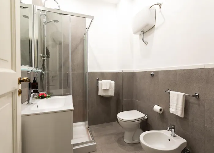 Apartamento Yourhome - La Casa Di Renato