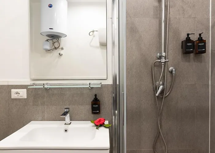 Apartamento Yourhome - La Casa Di Renato *