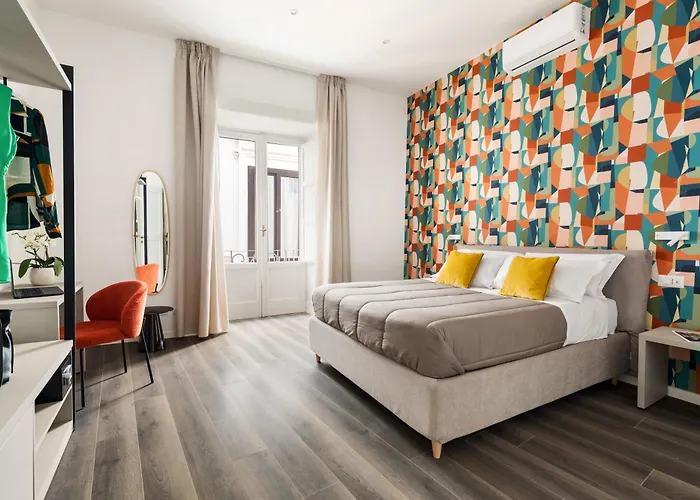 Apartamento Yourhome - La Casa Di Renato Sorrento