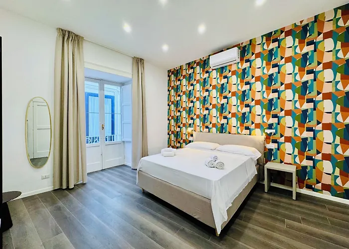 Apartamento Yourhome - La Casa Di Renato Sorrento