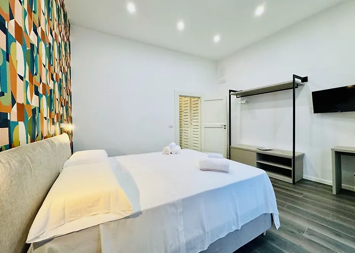 Apartamento Yourhome - La Casa Di Renato Sorrento