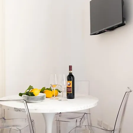 Апартаменты Yourhome - La Casa Di Renato Сорренто
