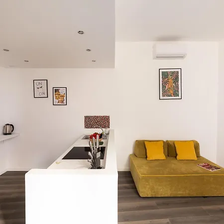 Yourhome - La Casa Di Renato Сорренто