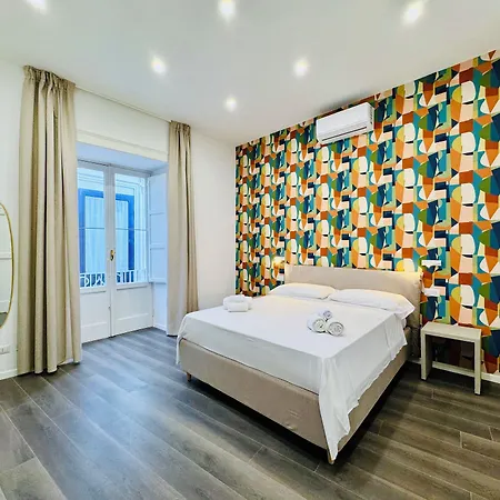 Апартаменты Yourhome - La Casa Di Renato Сорренто
