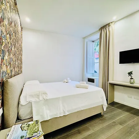 Yourhome - La Casa Di Renato Апартаменты Сорренто