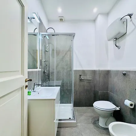 Yourhome - La Casa Di Renato Apartamento Península Sorrentina