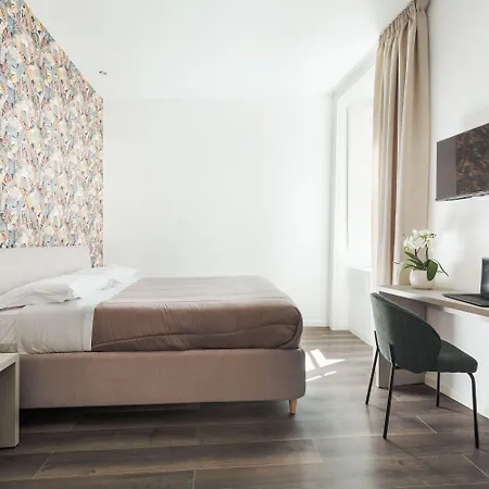 Апартаменты Yourhome - La Casa Di Renato *