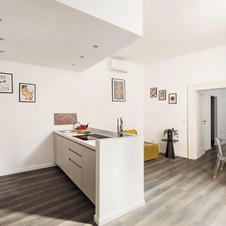 Апартаменты Yourhome - La Casa Di Renato