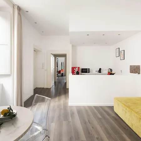 Апартаменты Yourhome - La Casa Di Renato *