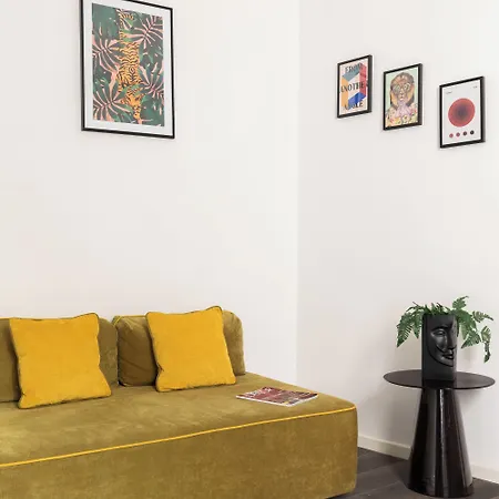 Yourhome - La Casa Di Renato Сорренто