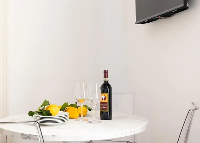 Apartment Yourhome - La Casa Di Renato Sorrent