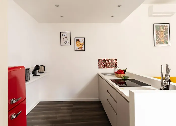 Yourhome - La Casa Di Renato Апартаменты *