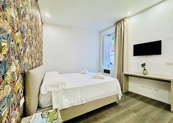 Yourhome - La Casa Di Renato Апартаменти Сорренто